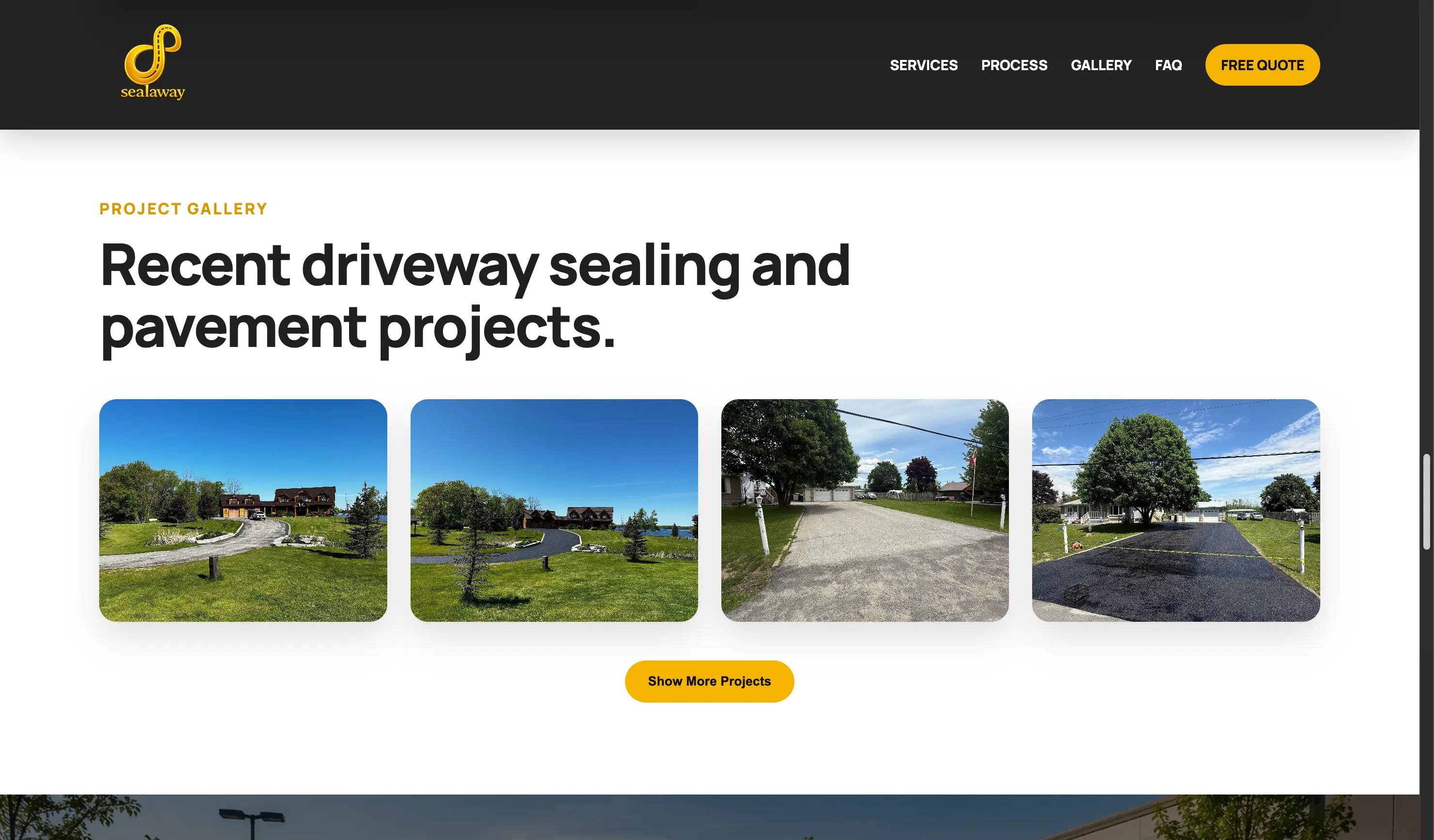 Sealaway project gallery preview